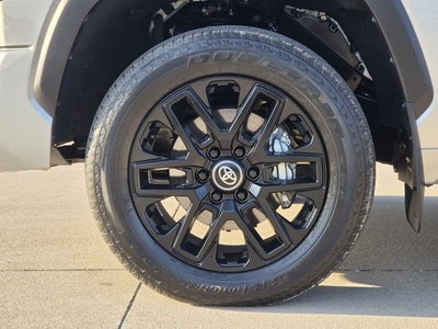 2026 Toyota Tundra SR5