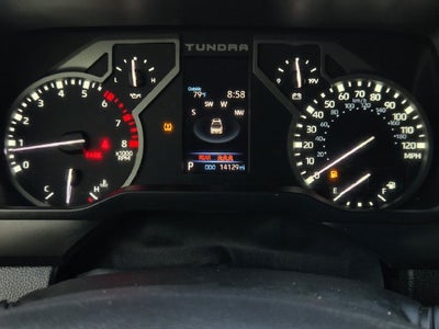 2025 Toyota Tundra SR5