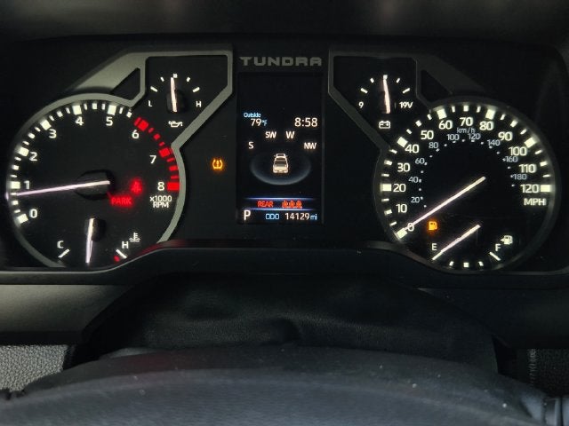 2025 Toyota Tundra SR5