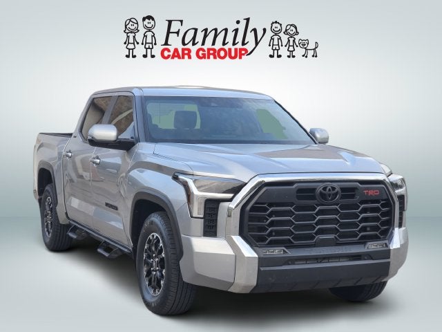 2025 Toyota Tundra SR5