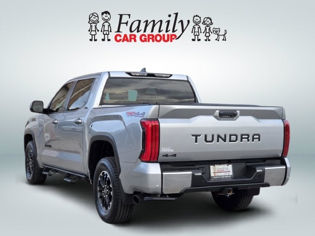 2025 Toyota Tundra SR5