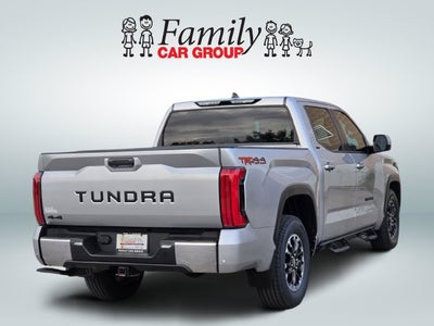 2025 Toyota Tundra SR5