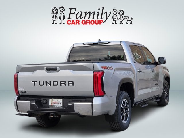2025 Toyota Tundra SR5