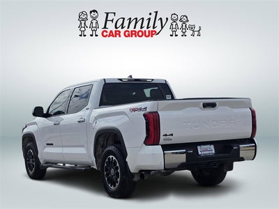 2023 Toyota Tundra SR5