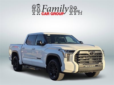 2025 Toyota Tundra SR5