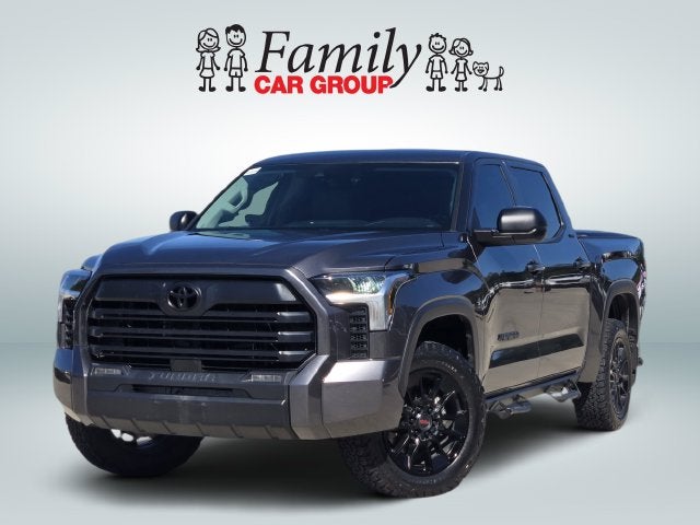 2024 Toyota Tundra SR5