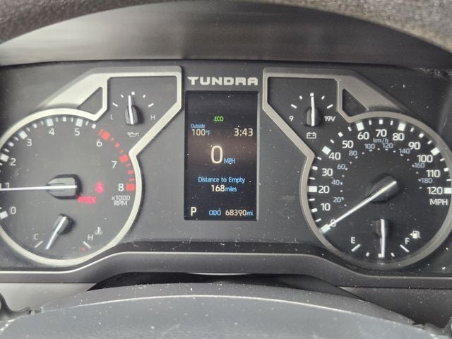 2023 Toyota Tundra SR5