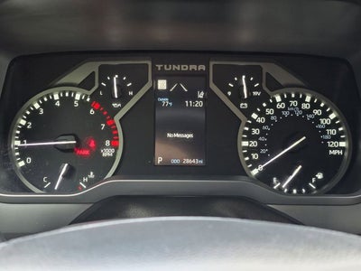 2026 Toyota Tundra SR5