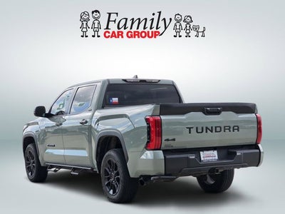 2024 Toyota Tundra SR5