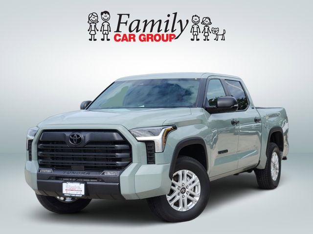 2025 Toyota Tundra SR5