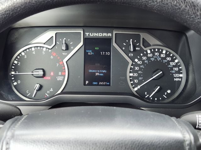 2025 Toyota Tundra SR5