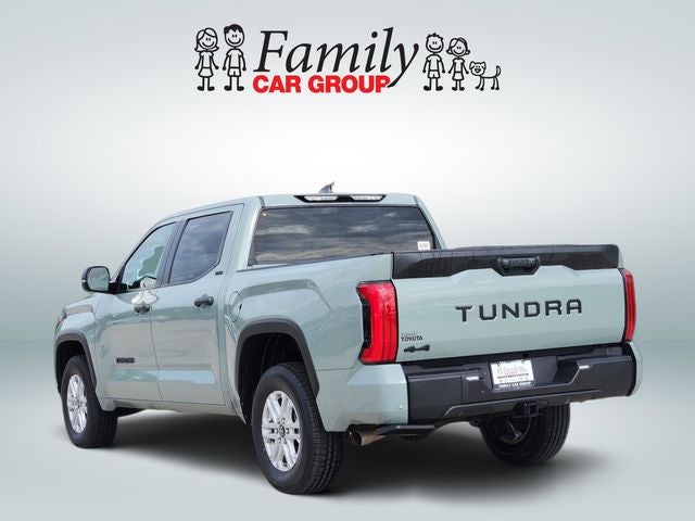 2025 Toyota Tundra SR5