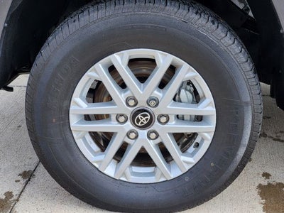 2025 Toyota Tundra SR5