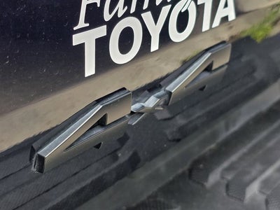 2025 Toyota Tundra SR5