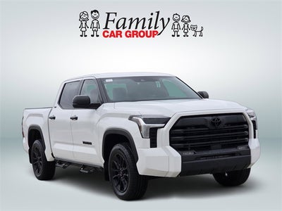 2025 Toyota Tundra SR5