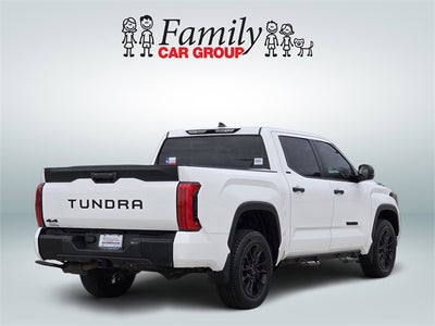 2025 Toyota Tundra SR5