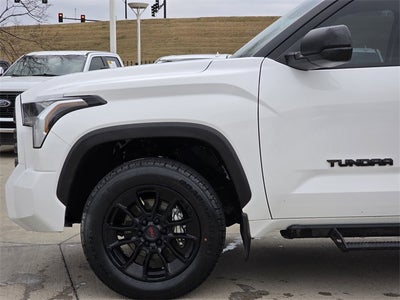 2025 Toyota Tundra SR5