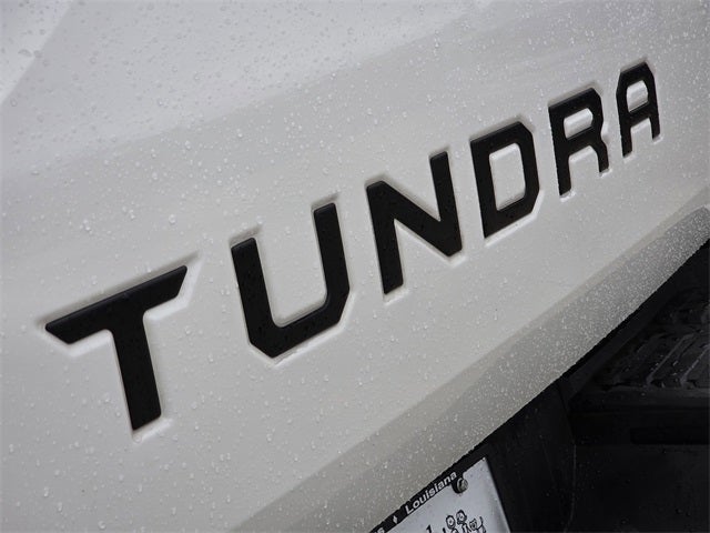 2025 Toyota Tundra SR5