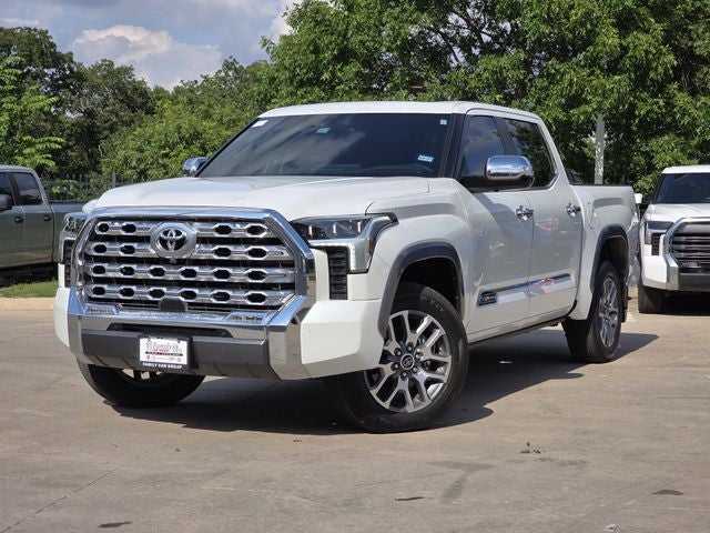 2024 Toyota Tundra 1794