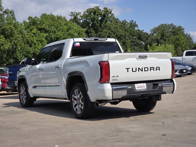 2024 Toyota Tundra 1794