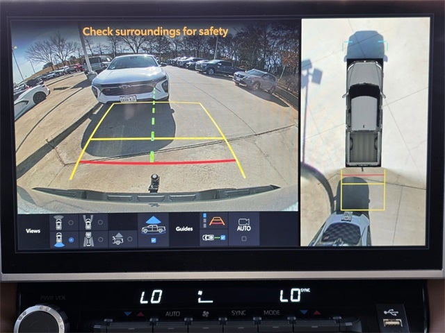 2025 Toyota Tundra 1794