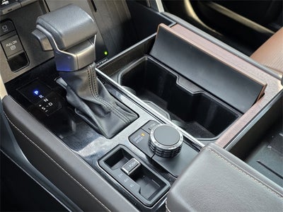 2025 Toyota Tundra 1794