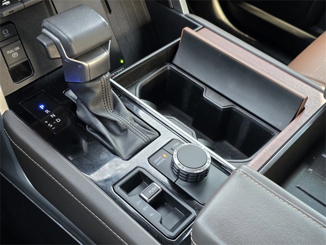 2025 Toyota Tundra 1794