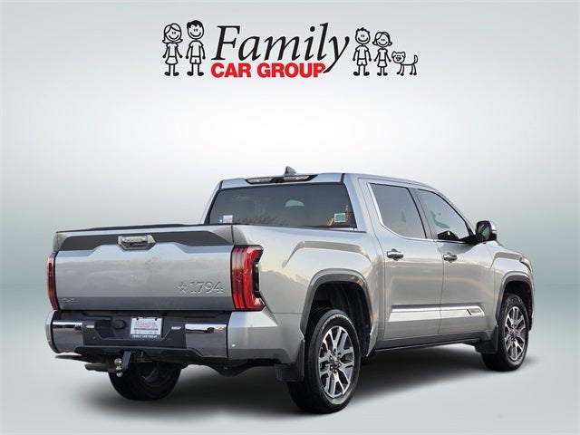 2025 Toyota Tundra 1794