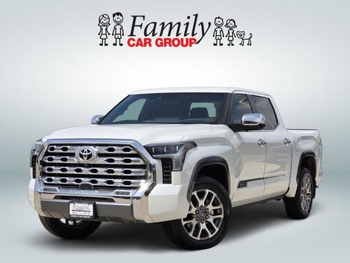 2026 Toyota Tundra 1794