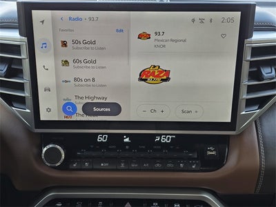 2025 Toyota Tundra 1794