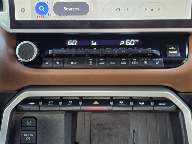 2025 Toyota Tundra 1794