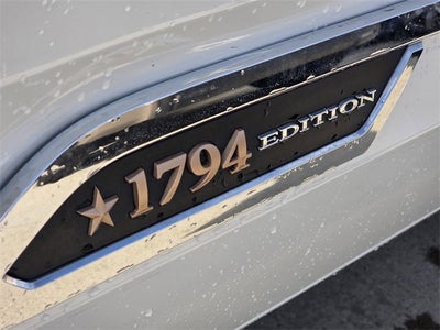 2025 Toyota Tundra 1794