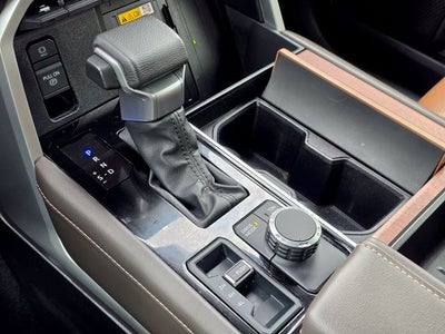 2025 Toyota Tundra 1794