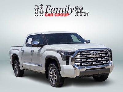 2025 Toyota Tundra 1794