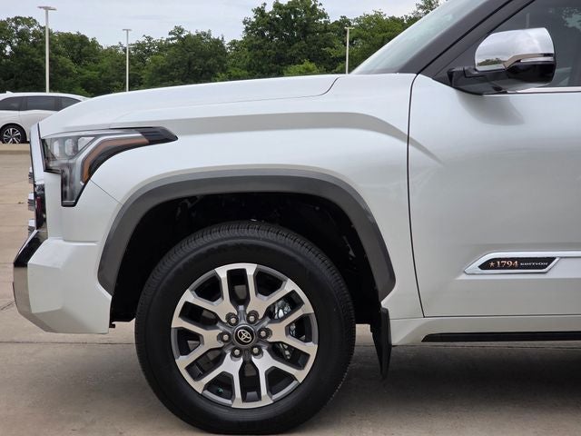 2025 Toyota Tundra 1794