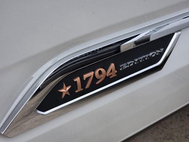 2025 Toyota Tundra 1794