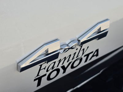 2025 Toyota Tundra 1794