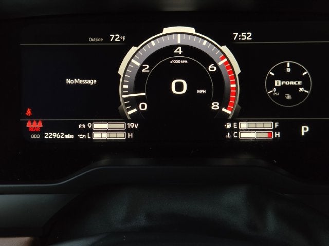 2025 Toyota Tundra 1794