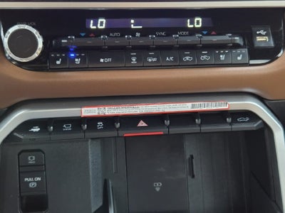 2025 Toyota Tundra 1794