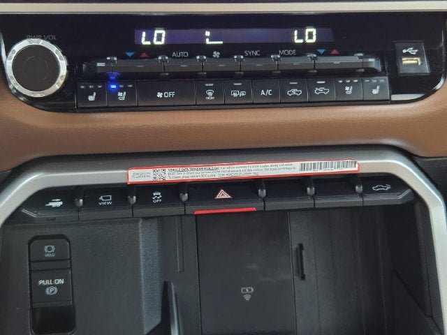 2025 Toyota Tundra 1794