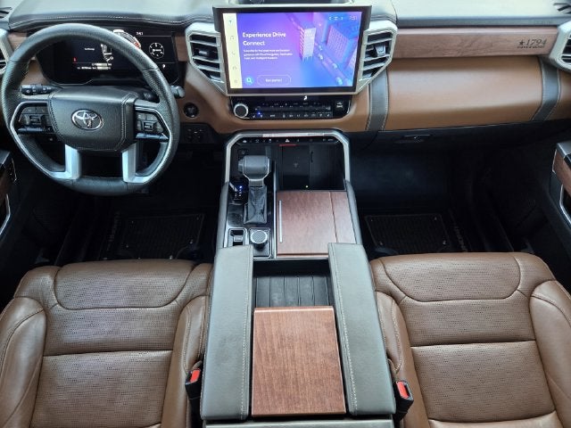 2025 Toyota Tundra 1794