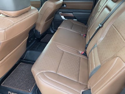 2025 Toyota Tundra 1794