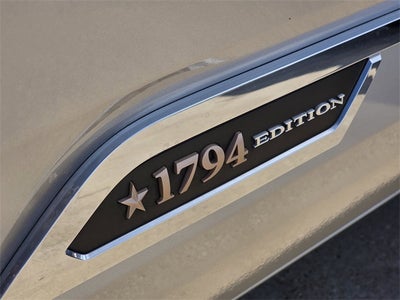 2025 Toyota Tundra 1794