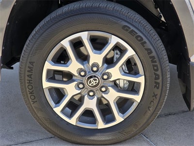 2025 Toyota Tundra 1794