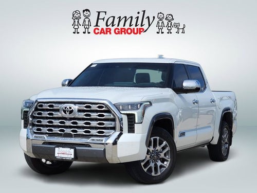 2026 Toyota Tundra 1794