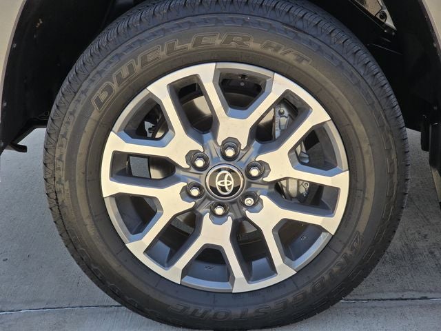 2026 Toyota Tundra 1794