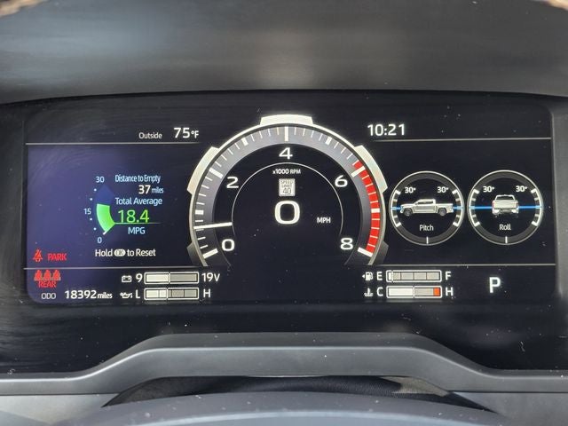 2026 Toyota Tundra 1794