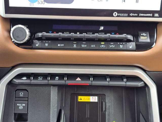 2026 Toyota Tundra 1794