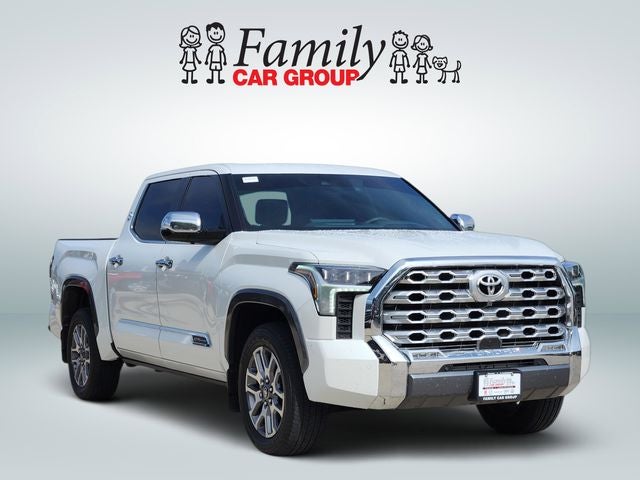 2026 Toyota Tundra 1794