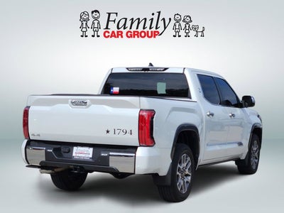2026 Toyota Tundra 1794